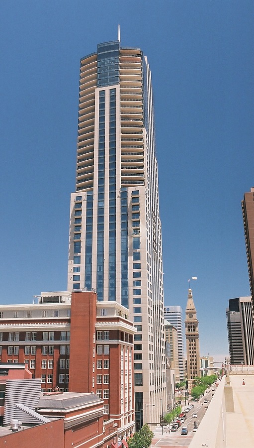 Four Seasons Hotel & Private Residences Denver by Brian LoBue