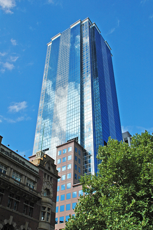 530 Collins Street by John Bek