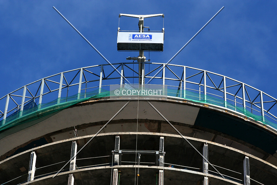 The Rotunda by Neil Nickolds