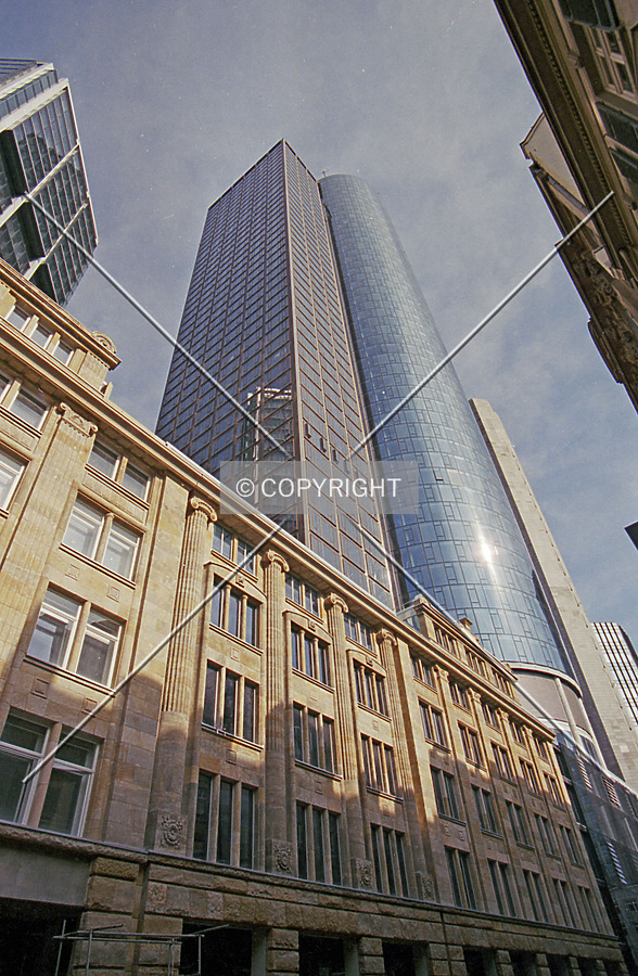 MAIN TOWER by Nephilim