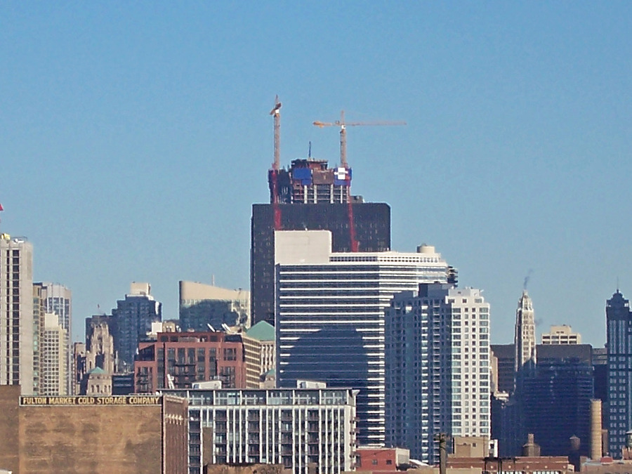 Trump International Hotel & Tower by Shawn Ursini