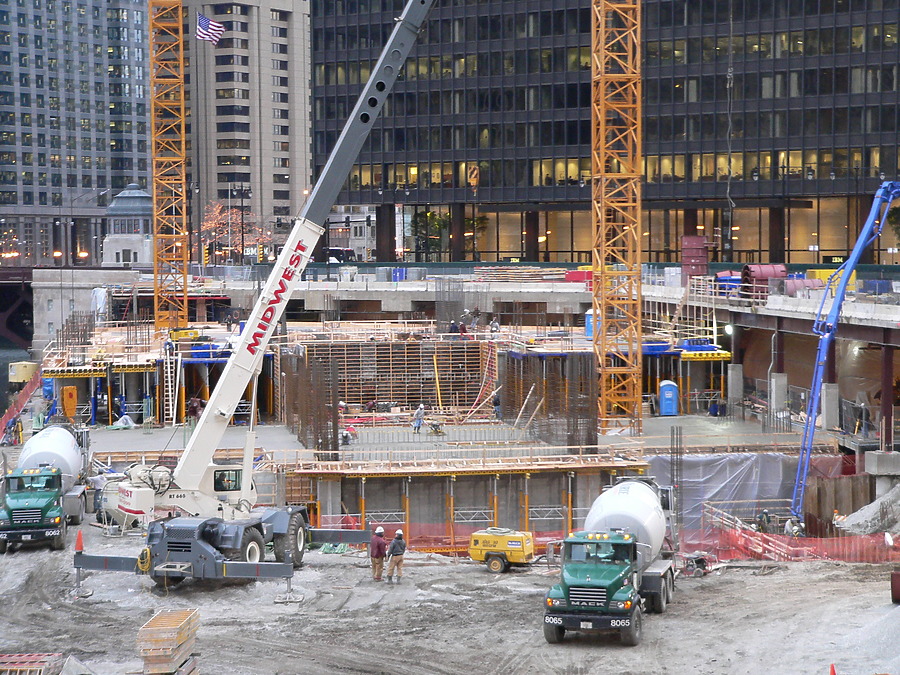 Trump International Hotel & Tower by B. Victor Adams