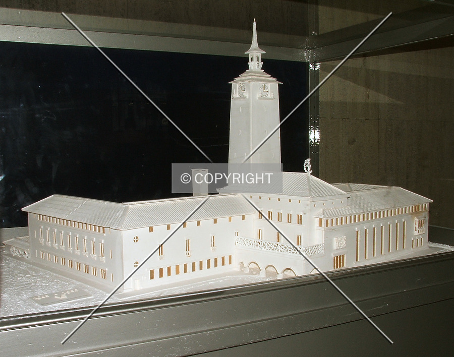 Stadhuis by René Hogendijk