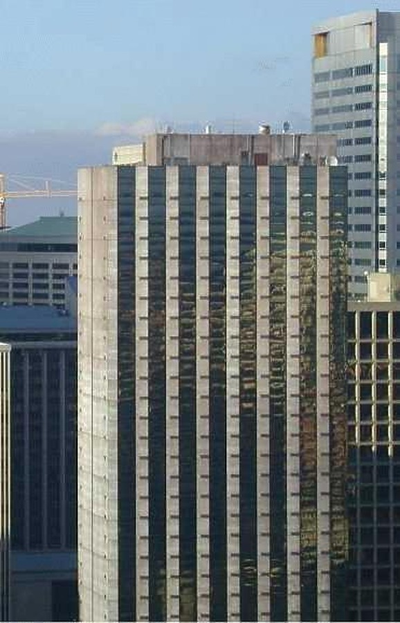 Crowne Plaza Hotel by Garrett Stout