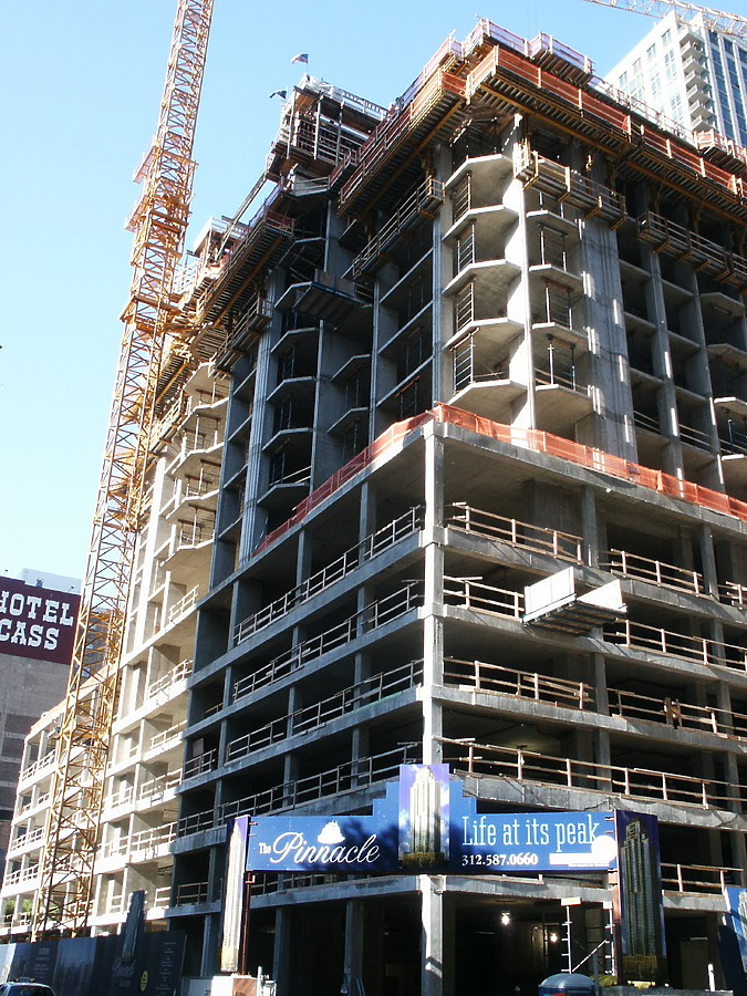 The Pinnacle by Daniel Kieckhefer