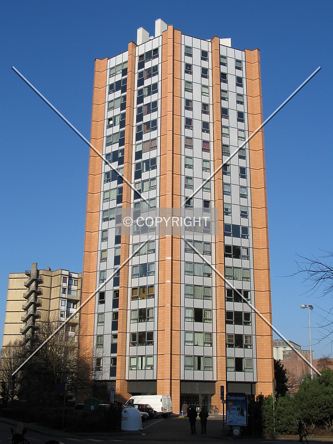 Sint-Maartensdal, Blok 7 by Emmanuel D.