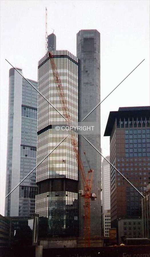Hochhaus Hessische Landesbank by Nephilim