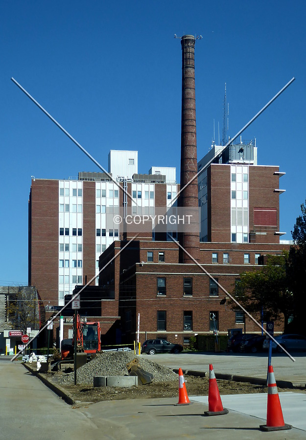 Saint Vincent Health Center - North Building by Chris Patriarca