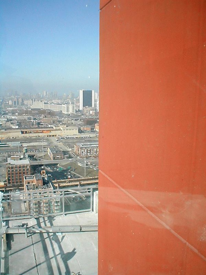 Skybridge by Tom Finnegan