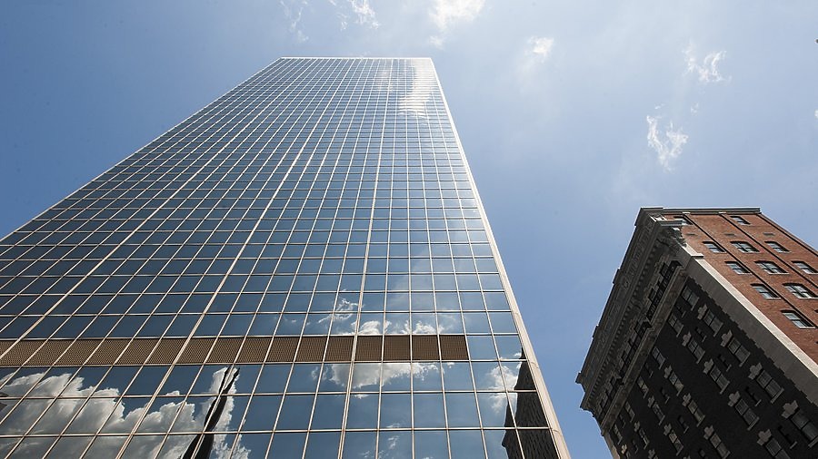 Meidinger Tower by Business First