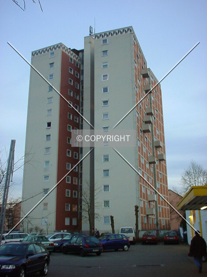 Goethestraße 142 by Nephilim