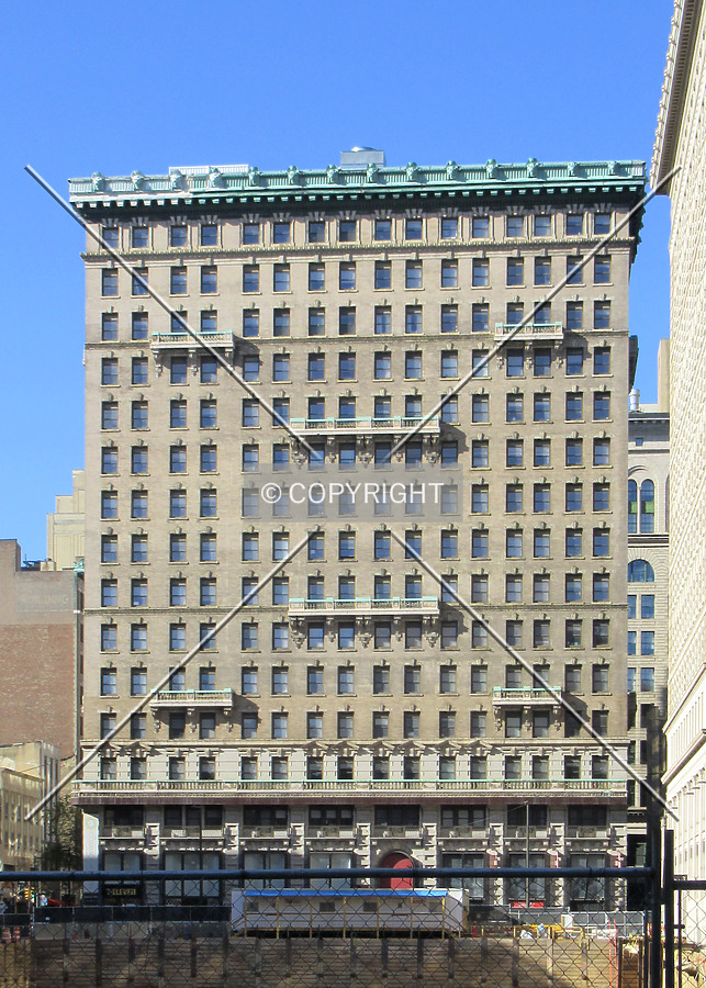 Commonwealth Building by Chris Patriarca