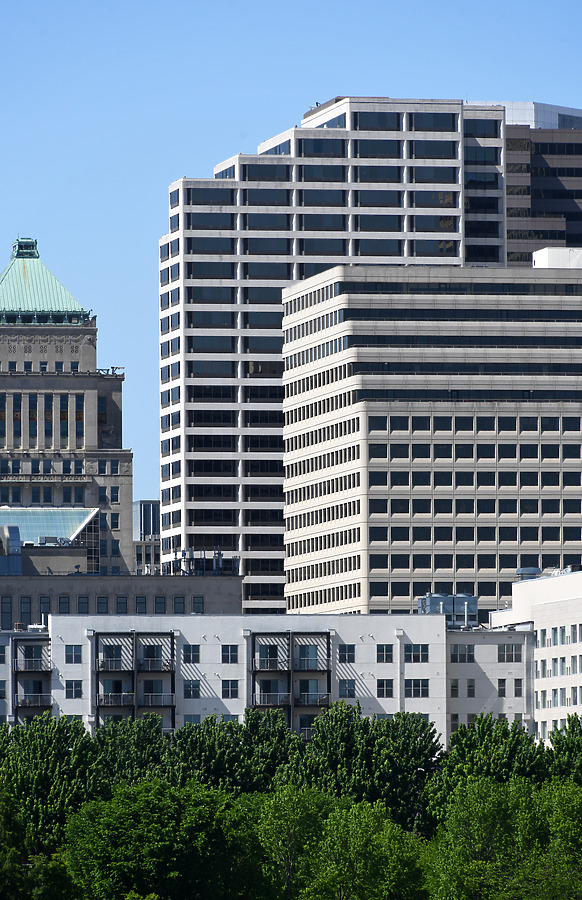 PNC Center by John W. Cahill