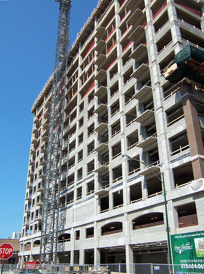 Parc Chestnut by Shawn Ursini