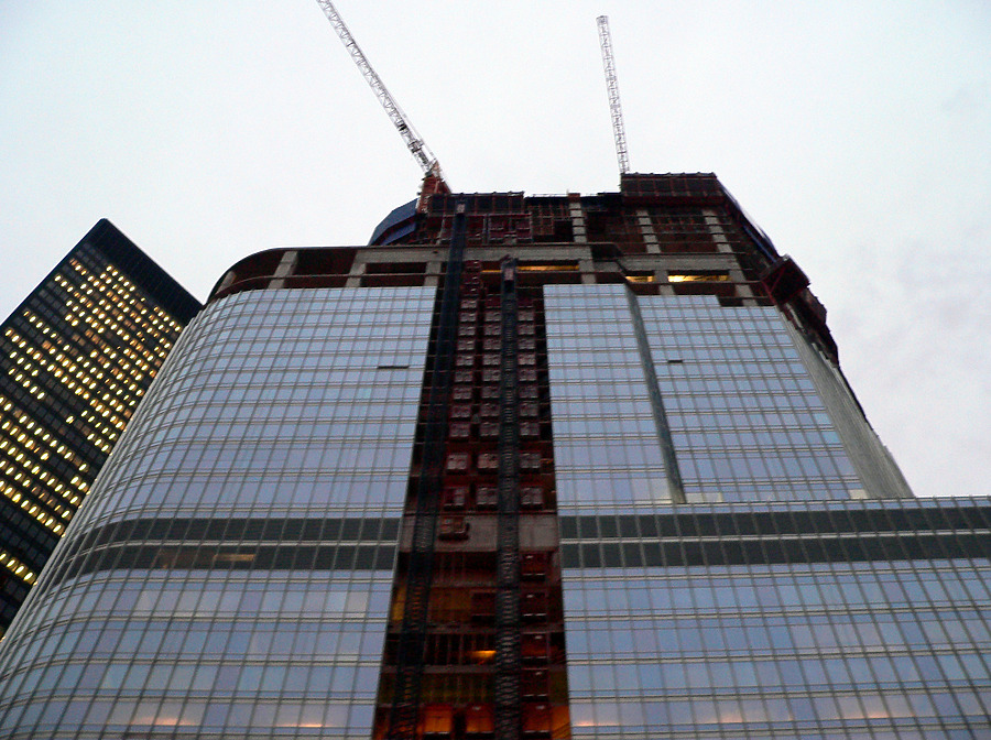 Trump International Hotel & Tower by B. Victor Adams