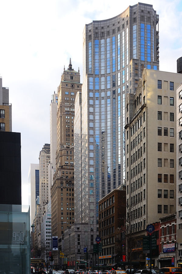 135 East 57th Street by David Guija