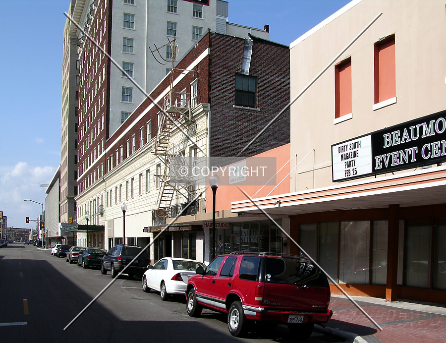 Hotel Beaumont by Chris Patriarca