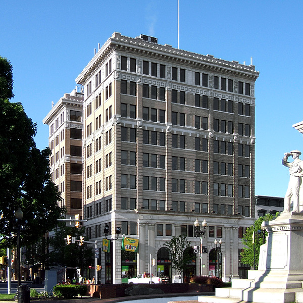 Alpha Building Photo 253-671-808 - Stock Image - SKYDB