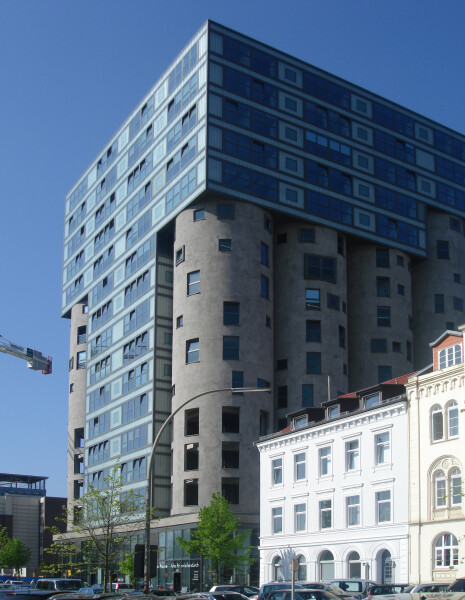 Silo Harburg