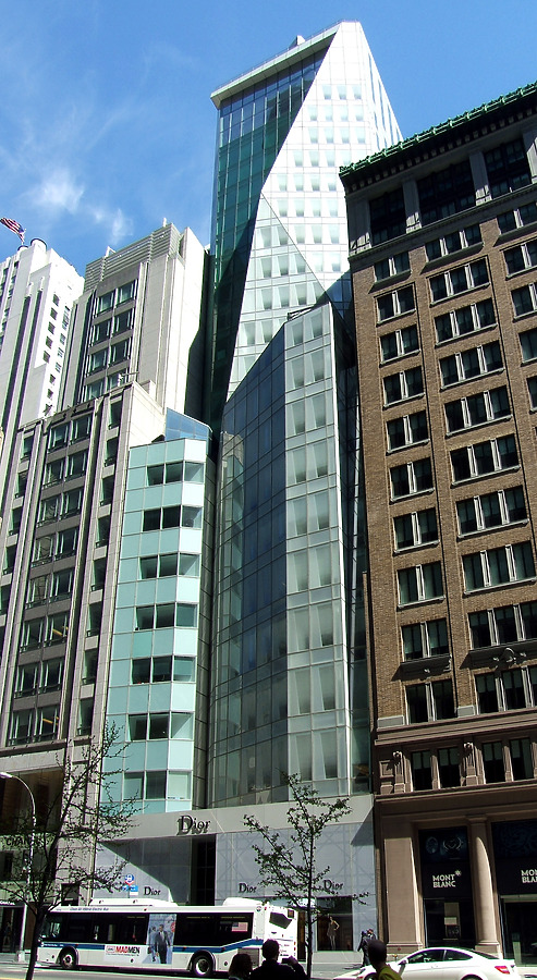 LVMH Tower by John Cahill