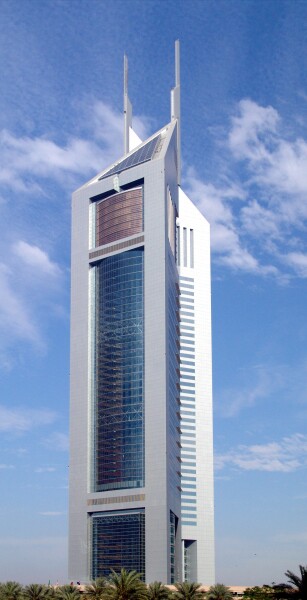 Jumeirah Emirates Towers Hotel