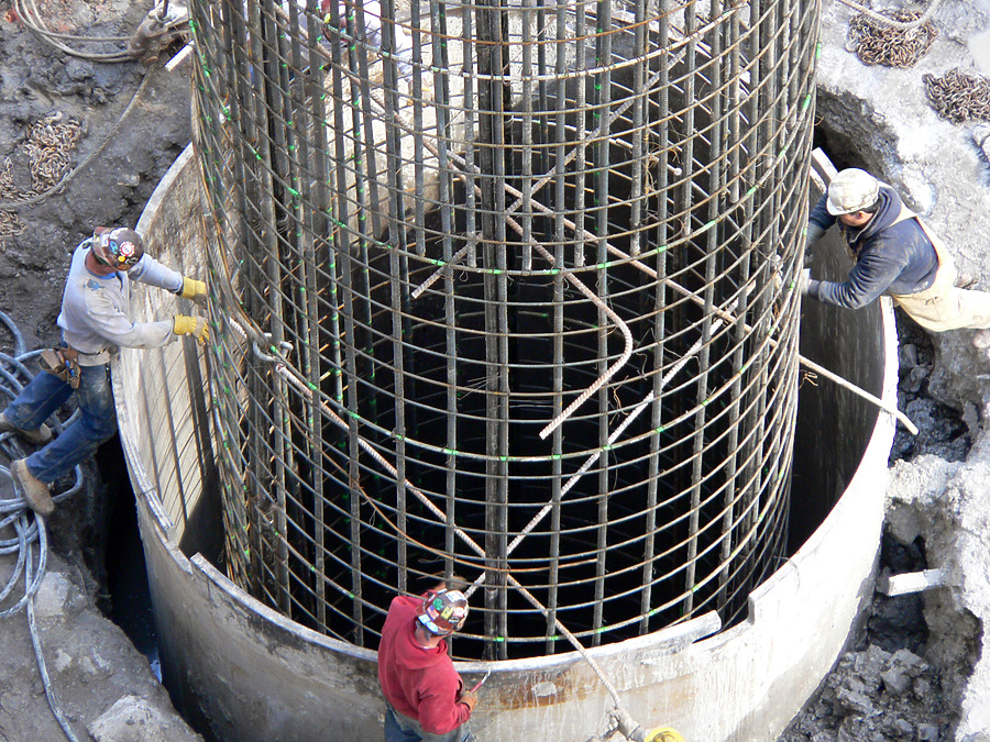 Waterview Tower by B. Victor Adams