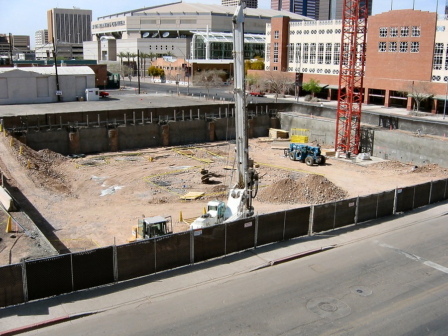 The Summit at Copper Square by James Peacock