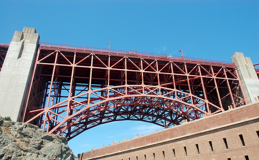 Golden Gate Bridge by Brian LoBue