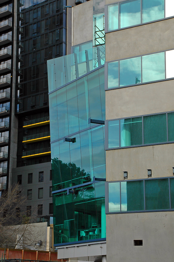 Southbank One by John Bek