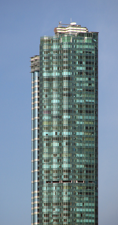 The Harbourfront Landmark by Wilson Ling