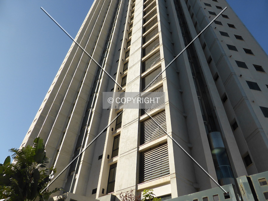 Edificio Don Jorge by Nephilim