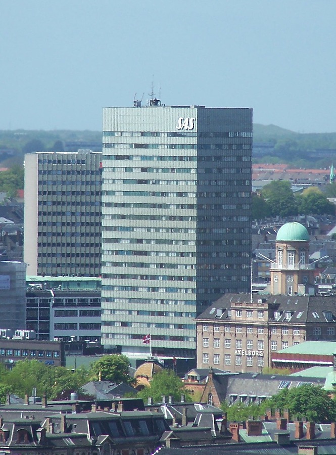 Radisson SAS Royal Hotel by Huopa