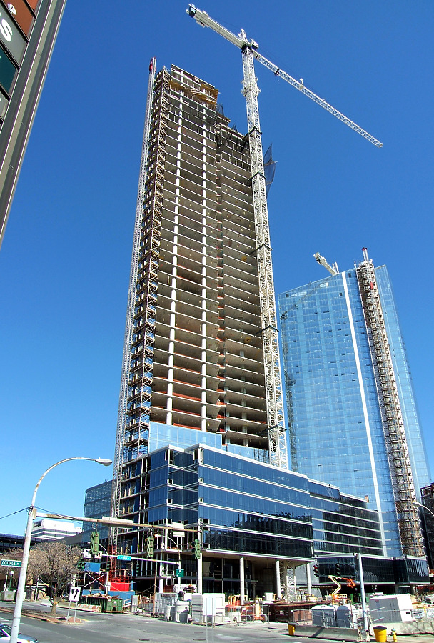 The Residences at the Ritz Carlton, Westchester - North Tower by John Cahill