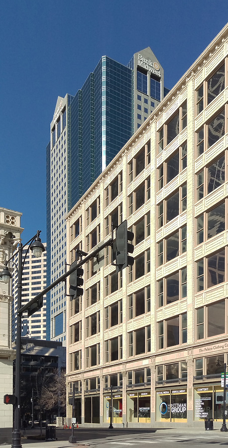 Town Pavilion by Ryan Hildebrand