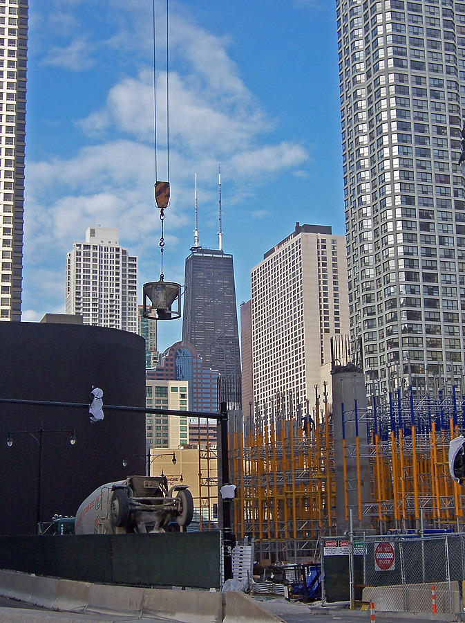 Trump International Hotel & Tower by Shawn Ursini