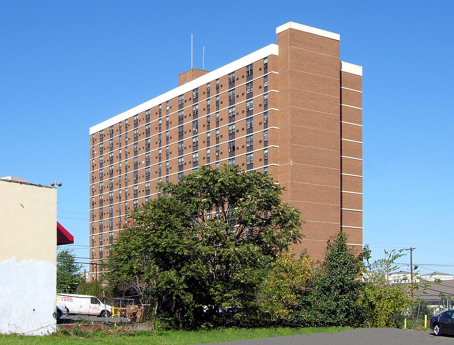 John P. Fricano Towers by John Cahill