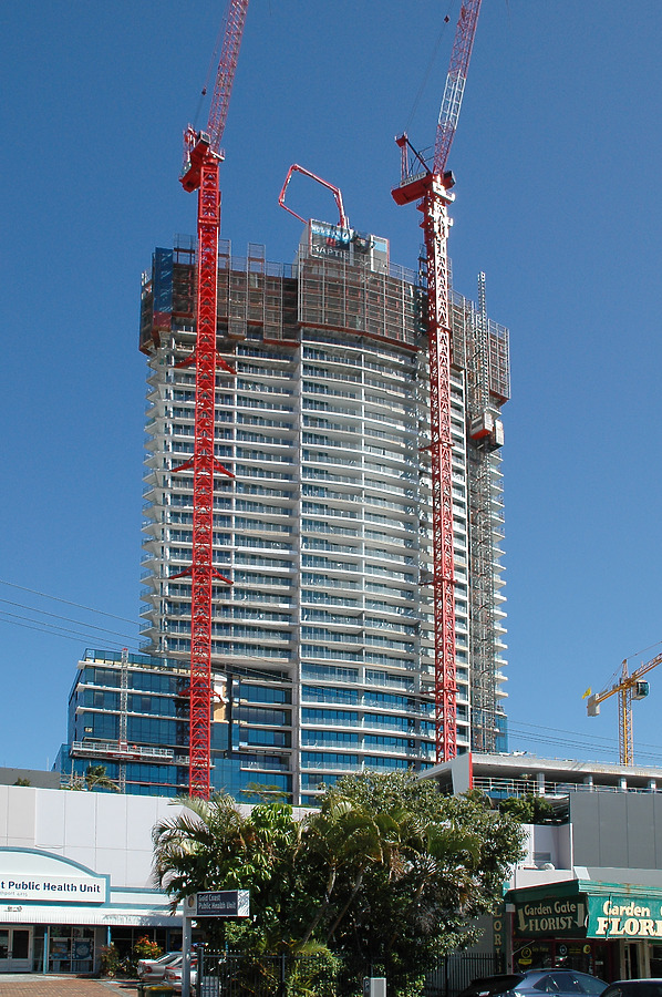 Southport Central (Tower C) by John Bek
