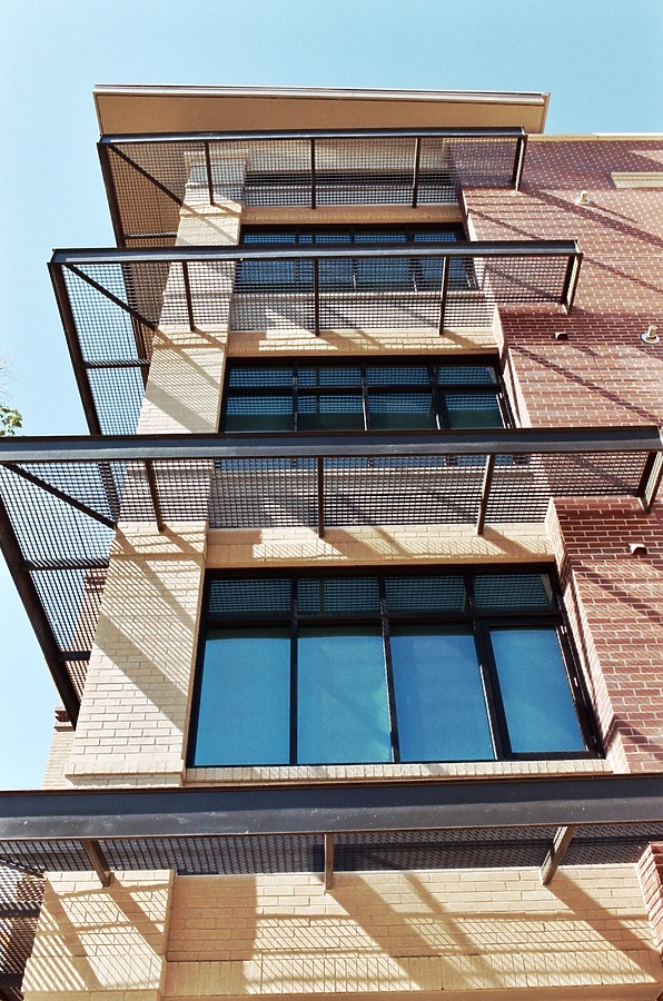 The Flats At The Oval by Brian LoBue