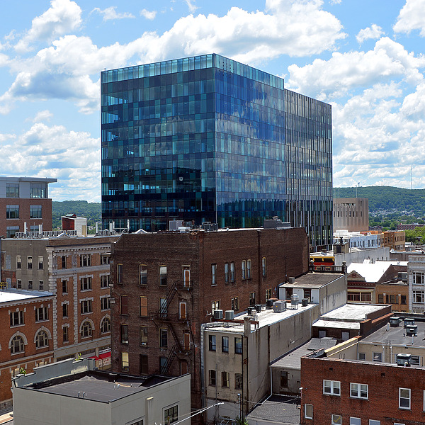 Five City Center by John W. Cahill