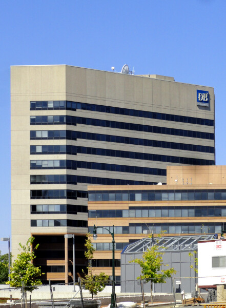 Silver Spring Metro Plaza II