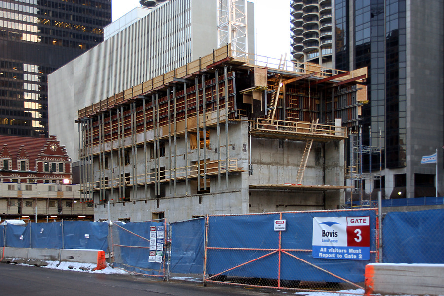 353 North Clark by Daniel Kieckhefer