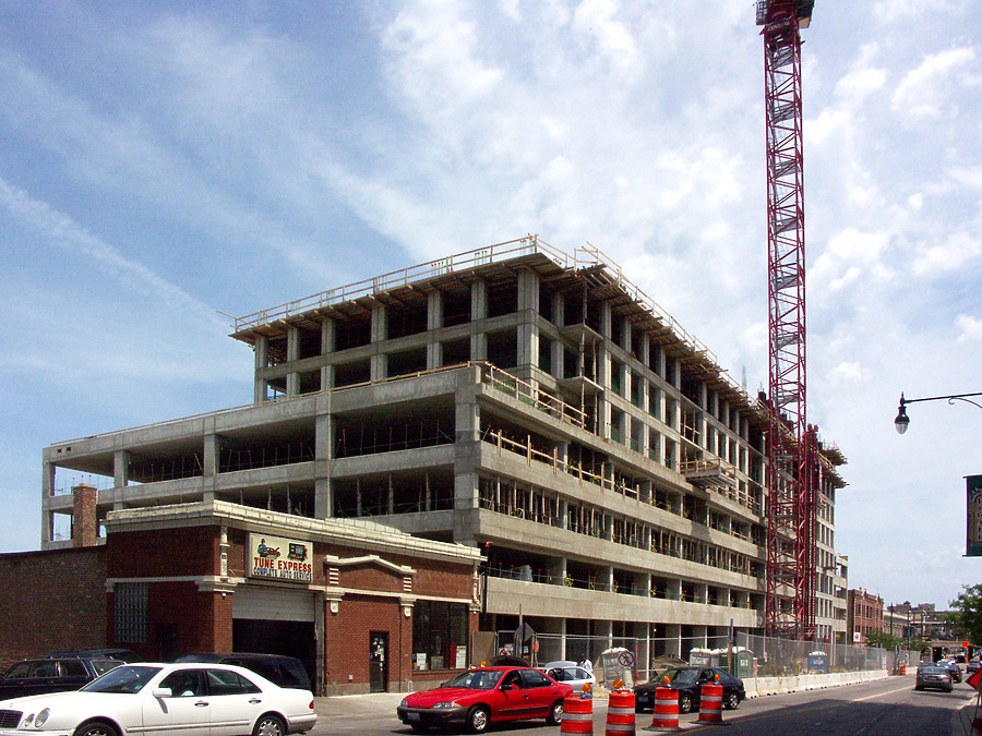 415 Premier Apartments by Daniel Kieckhefer