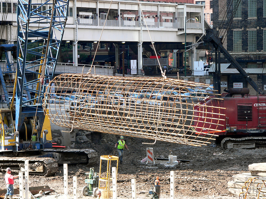 300 North LaSalle by B. Victor Adams