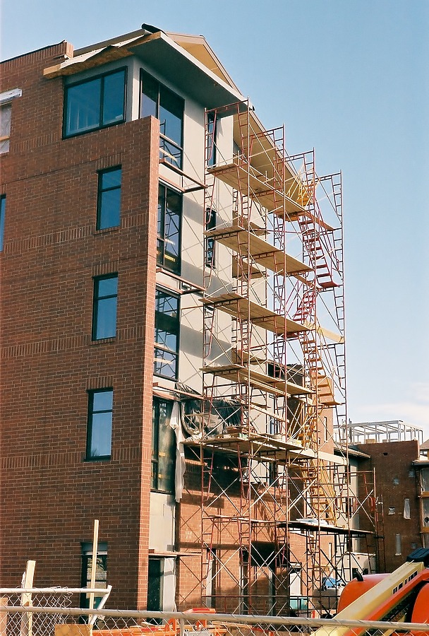 Alpine Hall by Brian LoBue