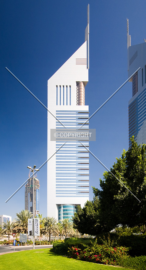 Jumeirah Emirates Towers Hotel by Serdica