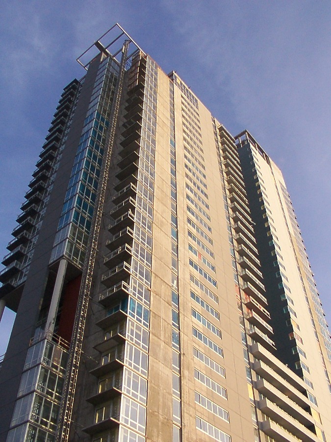 Skybridge by Daniel Kieckhefer