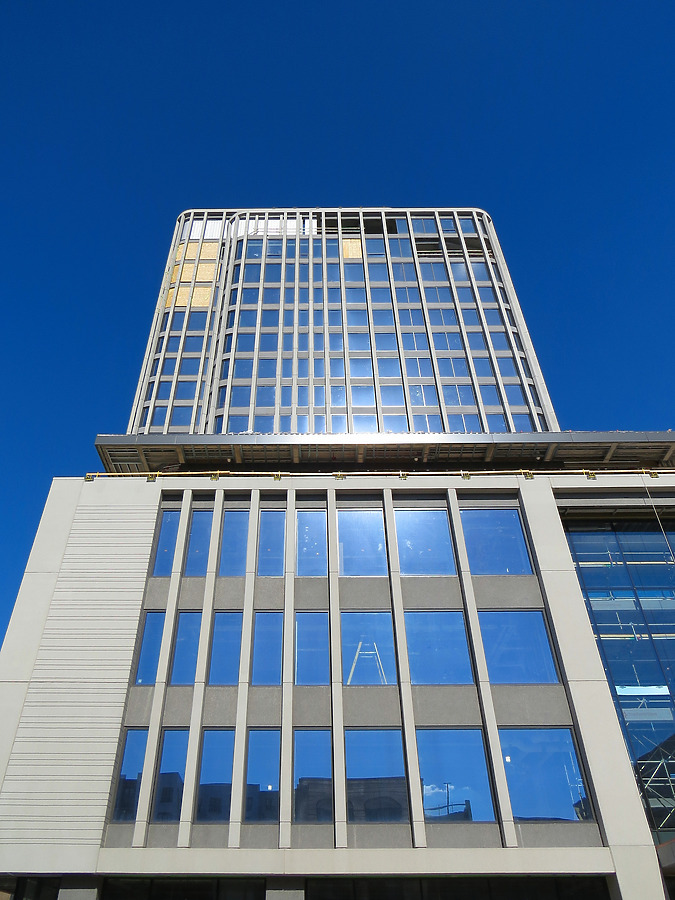 RDO Building by James Peacock