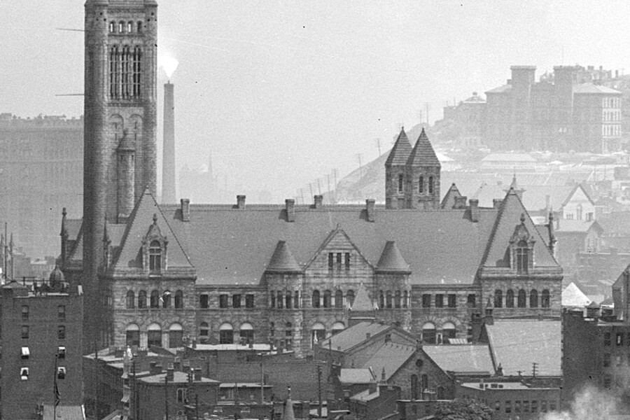 Allegheny County Courthouse