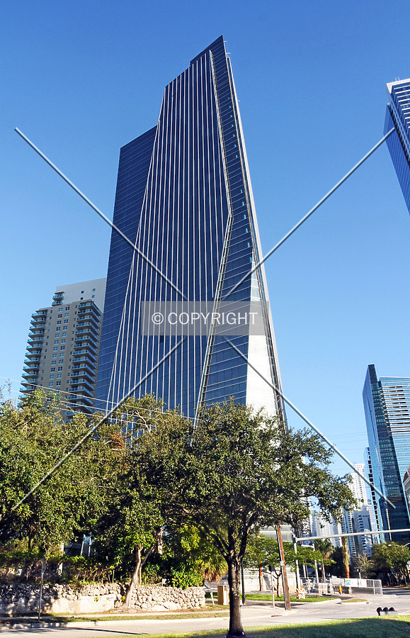 1450 Brickell by Jorge Molina