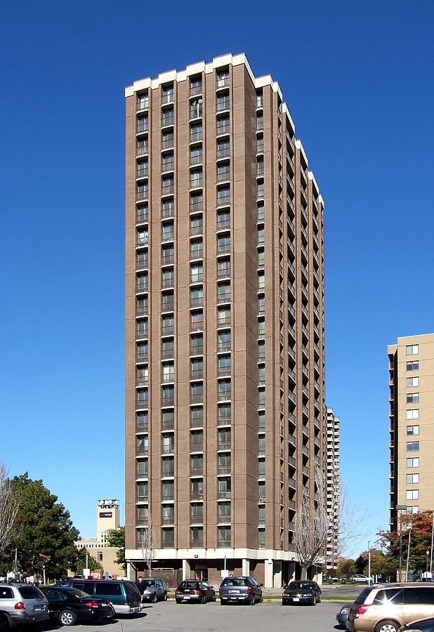 Harrison House by John Cahill
